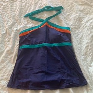 La vie en rose tanking top